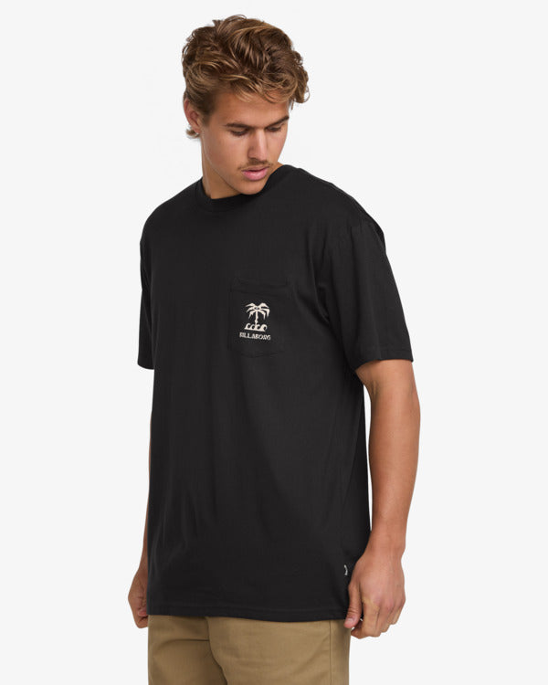 Billabong Troppo SS Tee - Mens Tees - Big Sun Vernon  | Okanagan Beachwear