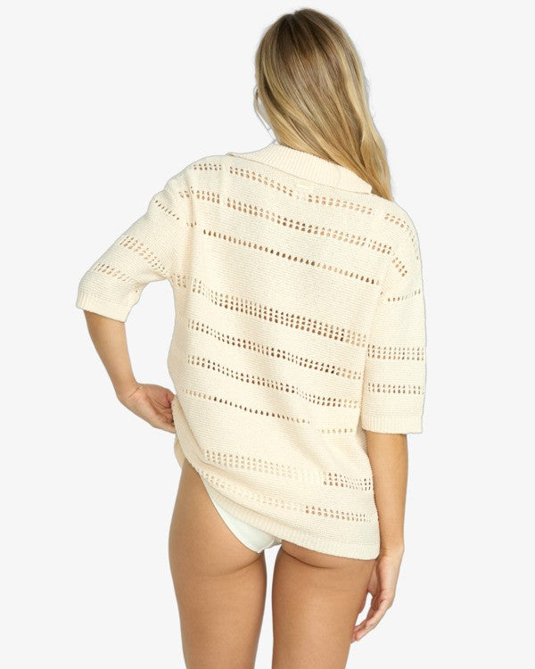 Billabong Crystal Tides Overshirt