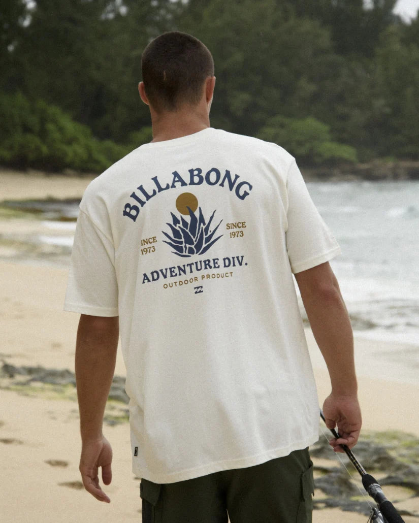 Billabong Agave A/Div Tee - Mens Tees - Big Sun Vernon  | Okanagan Beachwear