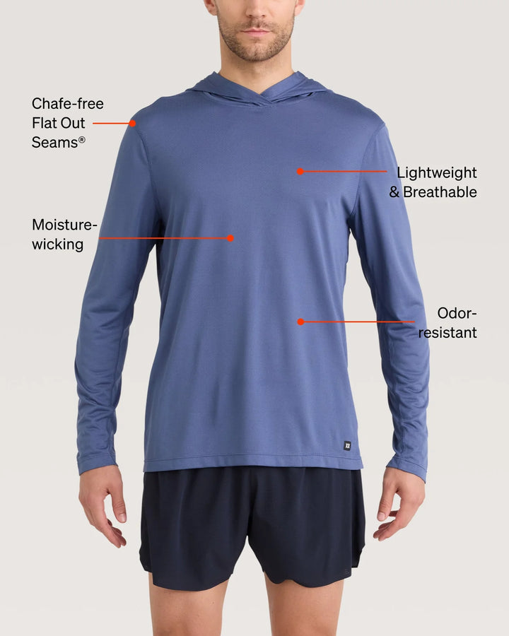 Saxx Multi-Sport Tech Hoodie