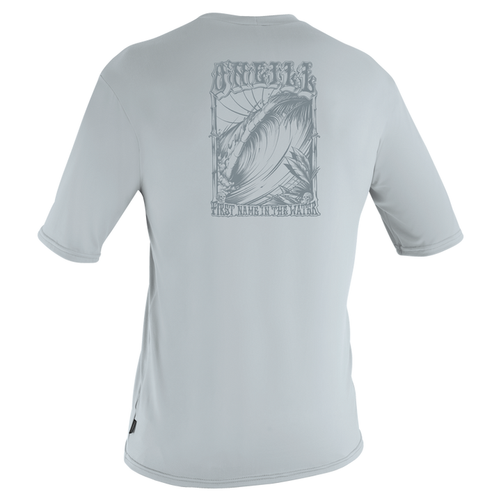 O'Neill Graphic UPF 50+ S/S Sun Shirt - Mens Rashguards - Big Sun Vernon  | Okanagan Beachwear