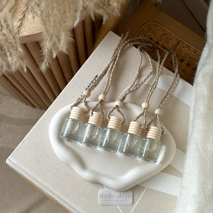 Studio Akiyo Car Diffusers