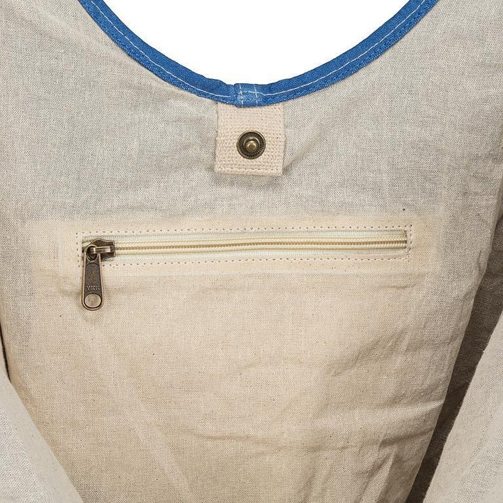 Slouchy Hobo Tote