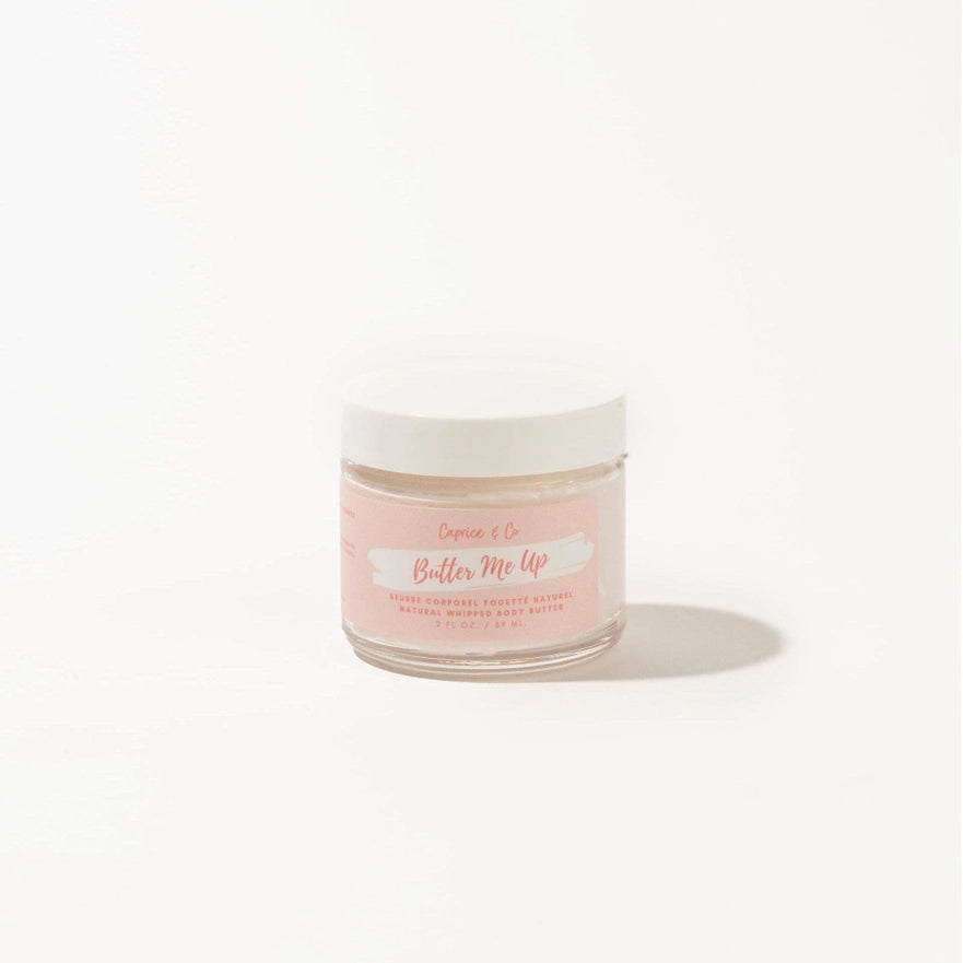 Caprice & Co Butter Me Up Whipped Body Butter