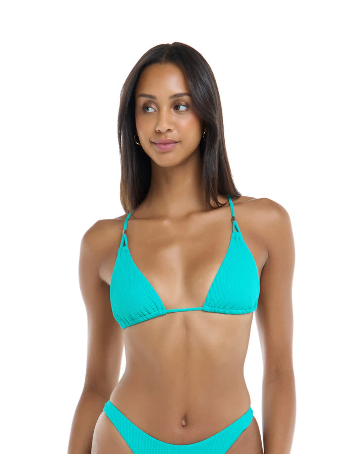 Body Glove Ibiza Ashlyn Triangle Slide Bikini Top