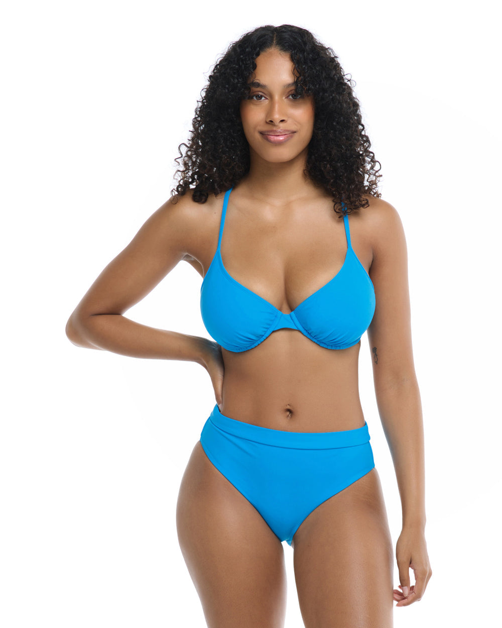 Body Glove Smoothies Solo D/DD/E/F-Cup Bikini Top -  - Big Sun Vernon  | Okanagan Beachwear