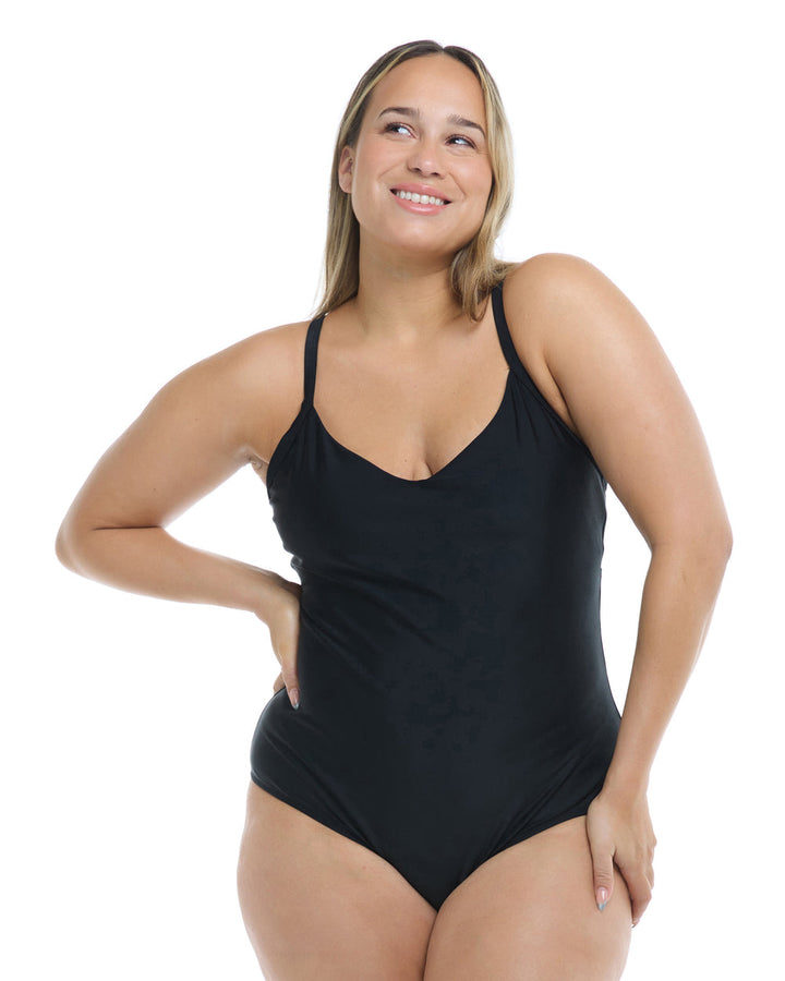 Body Glove Smoothies Sandbar One Piece - Womens Fashion One Pieces - Big Sun Vernon  | Okanagan Beachwear