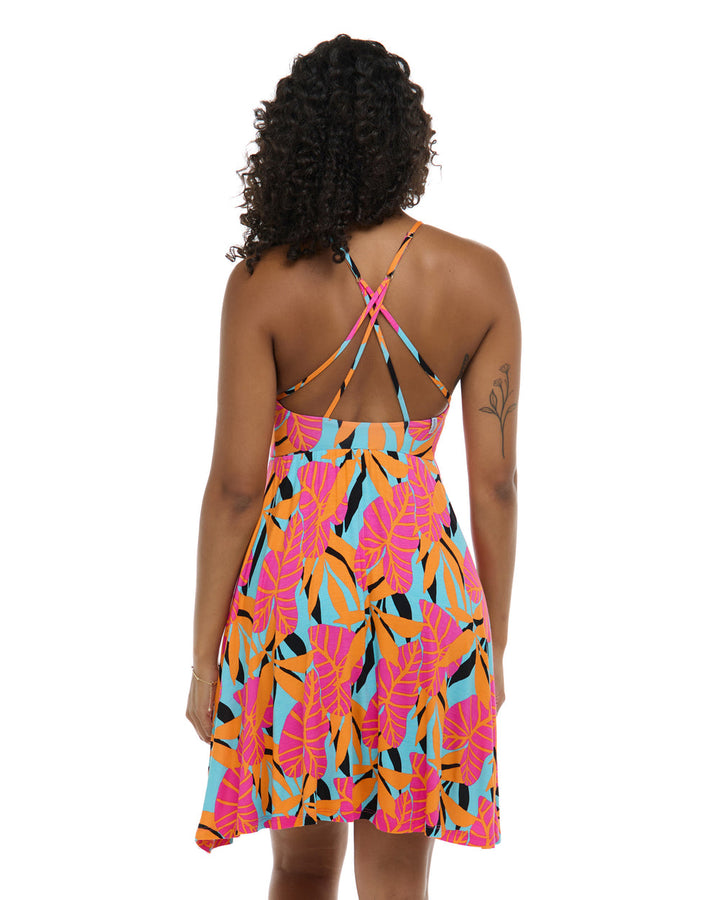 Body Glove Canopy Ivy Dress - Womens Casual Dresses - Big Sun Vernon  | Okanagan Beachwear