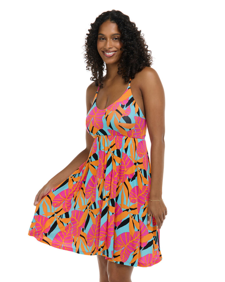 Body Glove Canopy Ivy Dress - Womens Casual Dresses - Big Sun Vernon  | Okanagan Beachwear