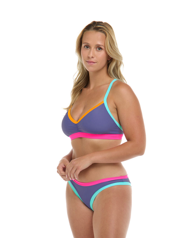 Body Glove Vibration Drew D-F Cup Swim Top - Womens Bikini Tops - Big Sun Vernon  | Okanagan Beachwear