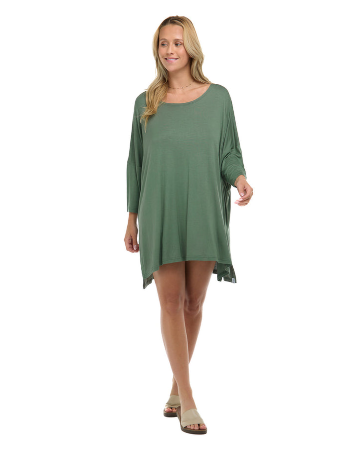 Body Glove Aniston Dress - Womens Casual Coverups - Big Sun Vernon  | Okanagan Beachwear