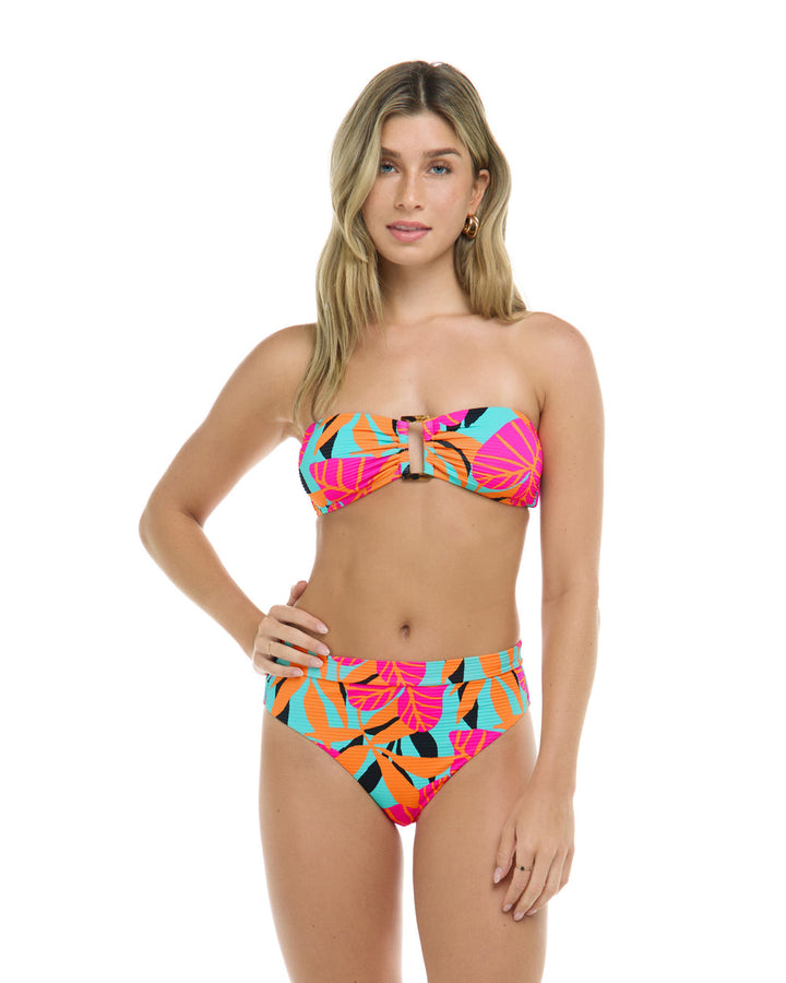 Body Glove Canopy Marissa Bandeau Top - Womens Bandeau Bikini Tops - Big Sun Vernon  | Okanagan Beachwear