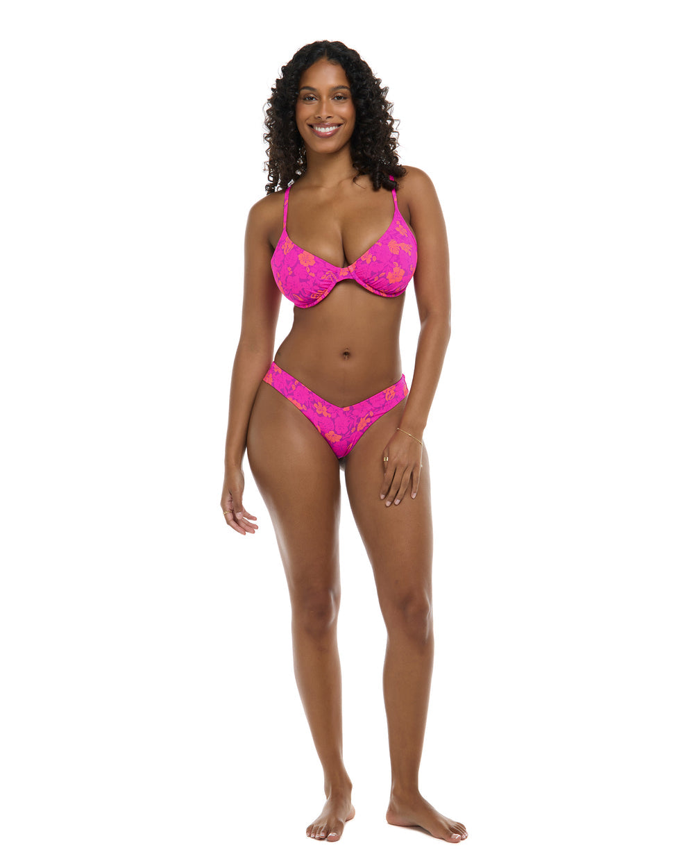 womens underwire bikini tops
