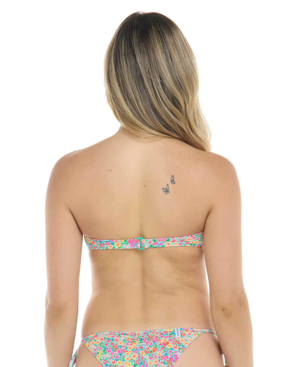 Body Glove Estella Marissa Bandeau Top