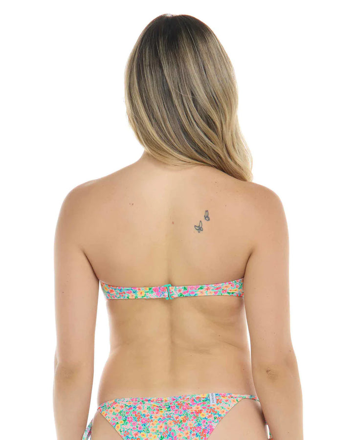 Body Glove Estella Marissa Bandeau Top