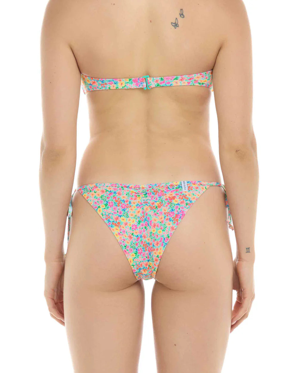Body Glove Estella Valerie Low Rise Bottom