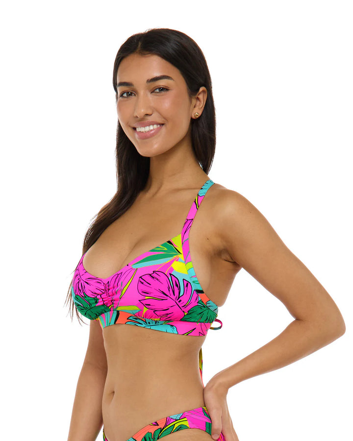Body Glove Tulum Drew D-F Cup Top