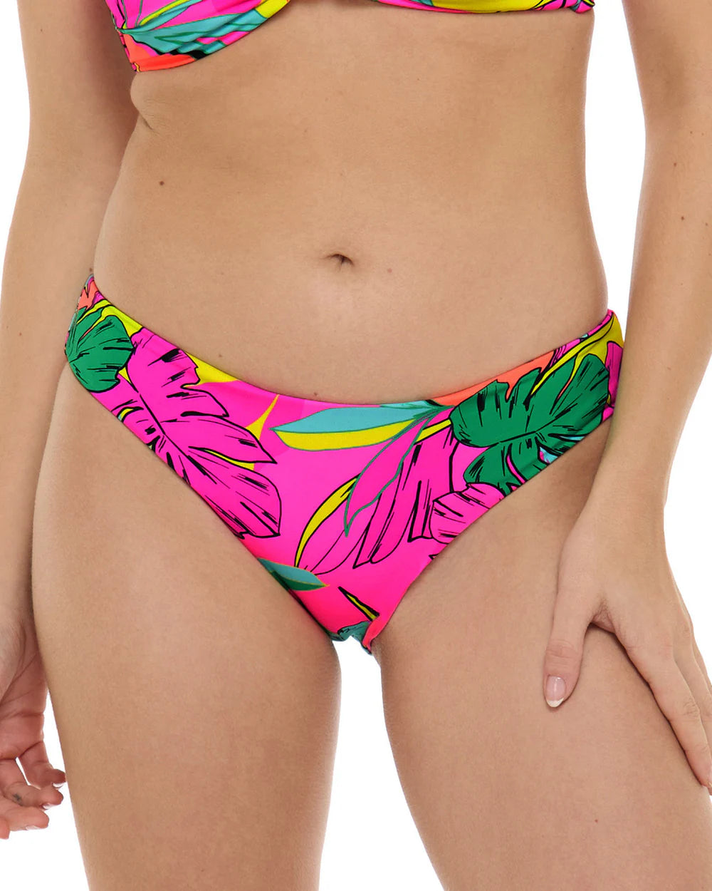 Body Glove Tulum Phillis Low Rise Bottom