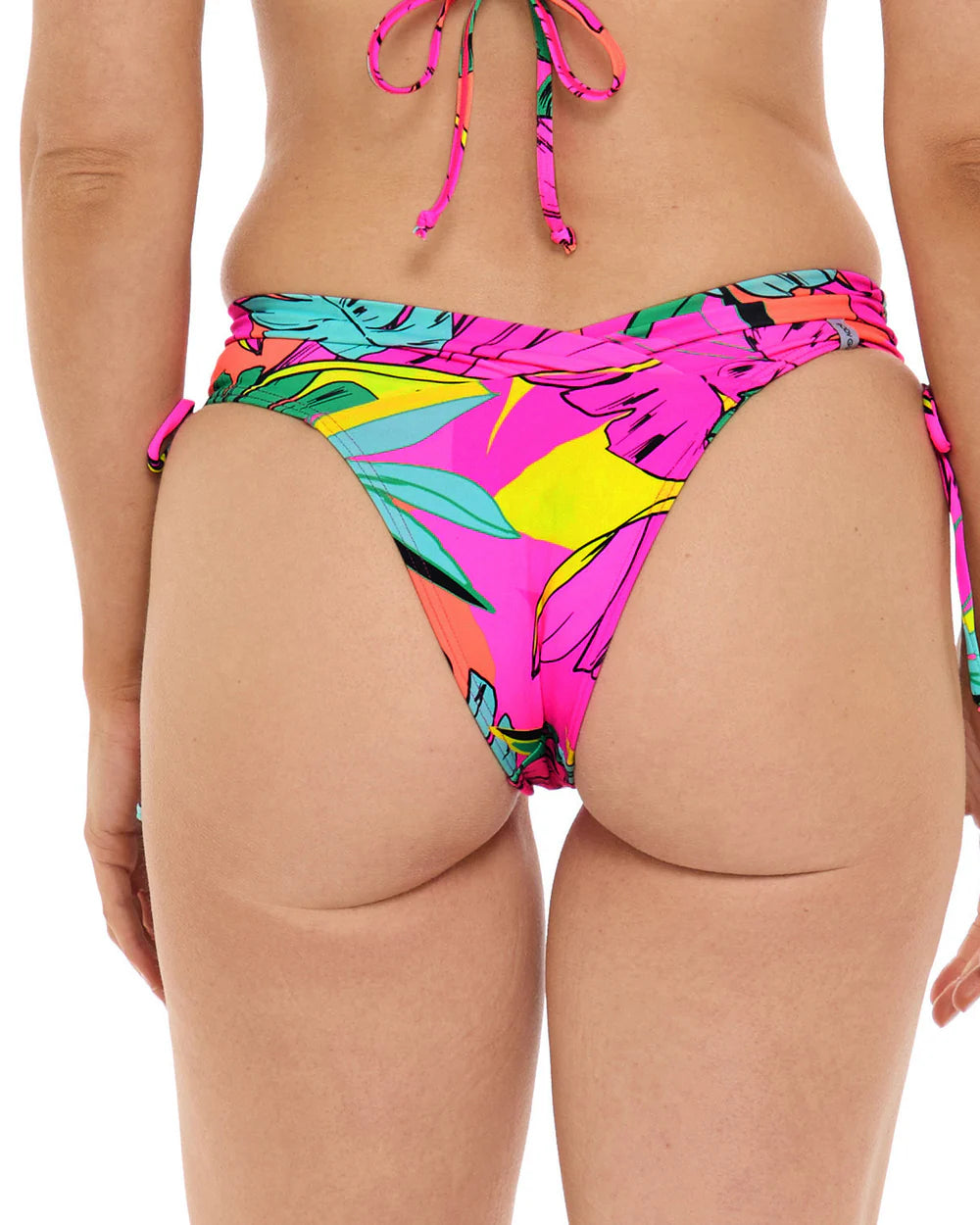 Body Glove Tulum Nola Low Rise Bottom