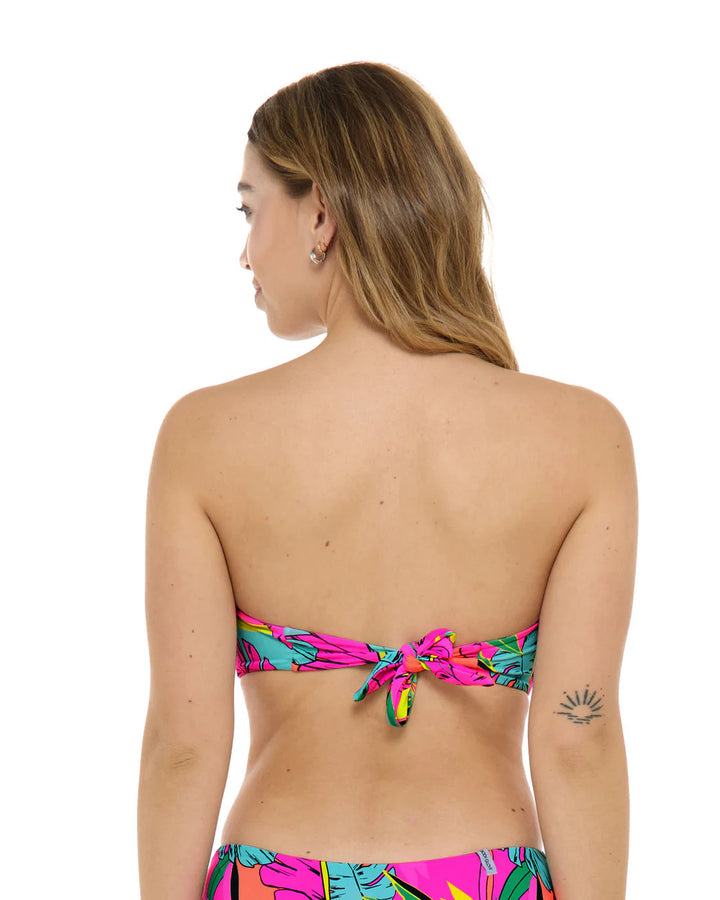 Body Glove Tulum Irene Bandeau Top
