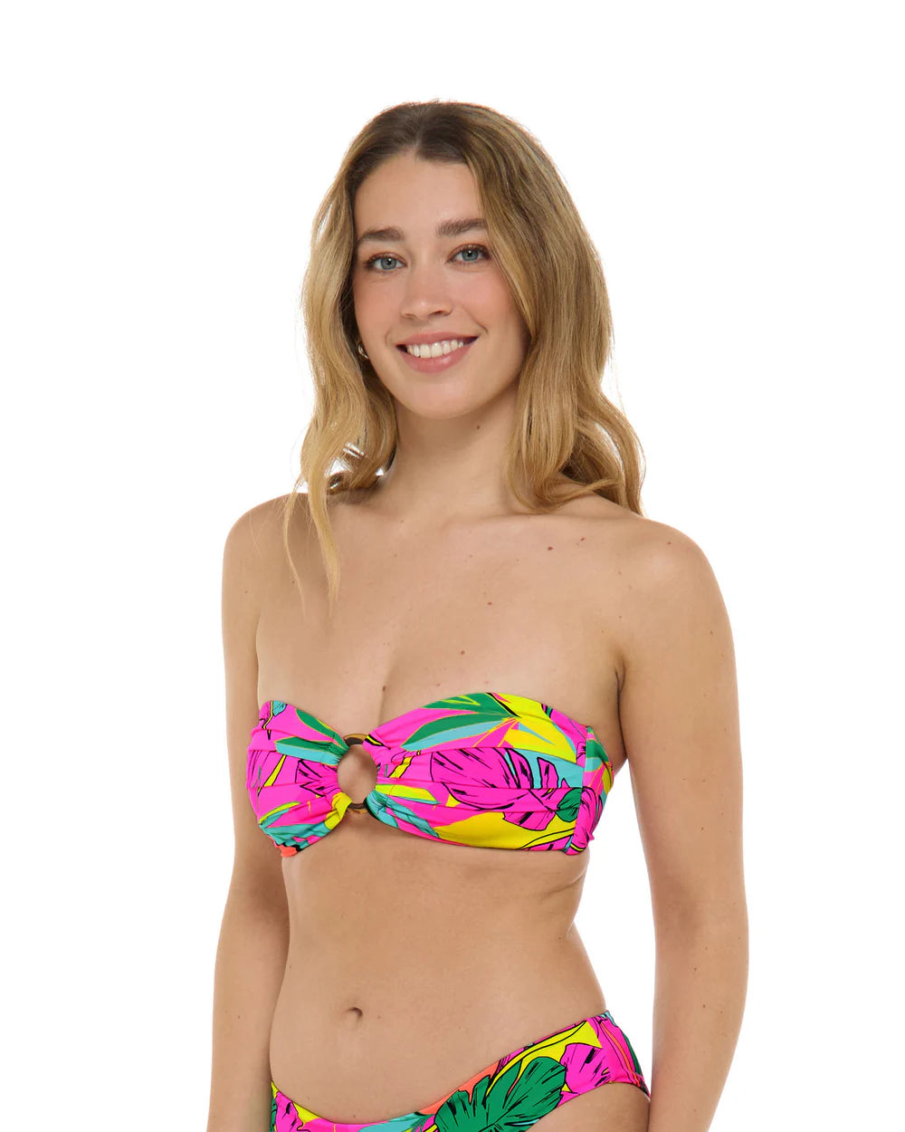 Body Glove Tulum Irene Bandeau Top