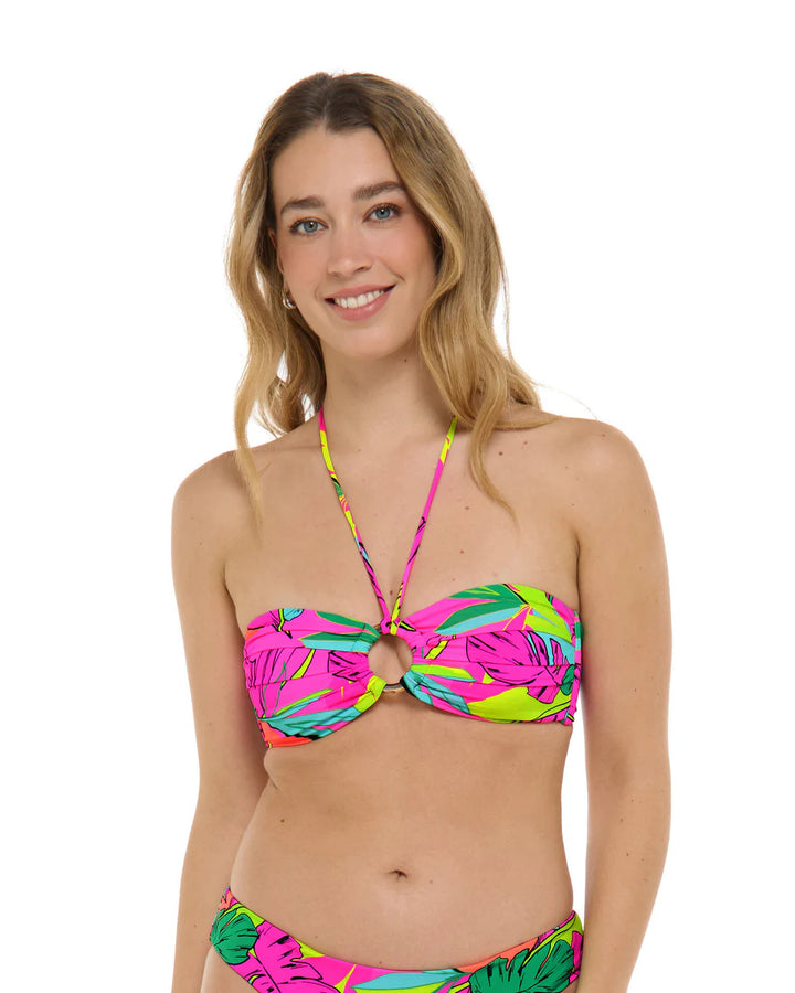 Body Glove Tulum Irene Bandeau Top