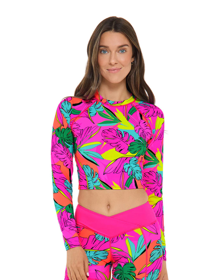 Body Glove Tulum Let It Be Rashguard
