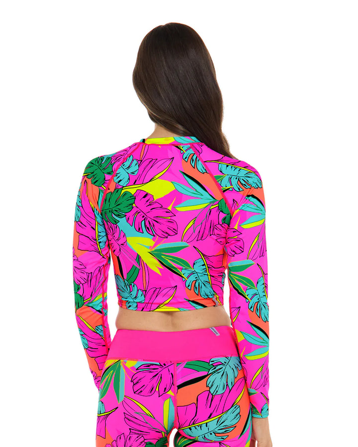 Body Glove Tulum Let It Be Rashguard