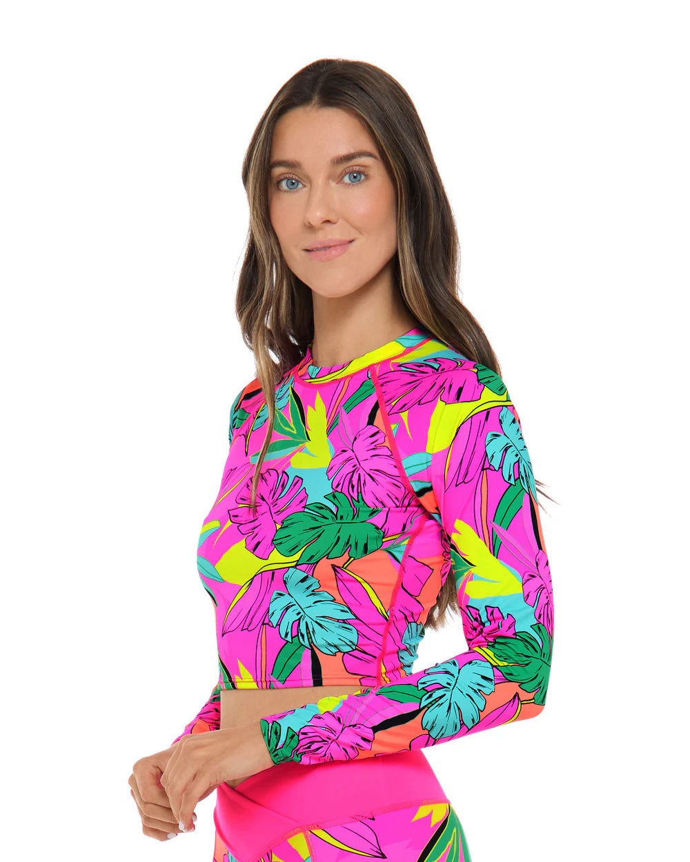 Body Glove Tulum Let It Be Rashguard