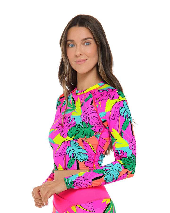 Body Glove Tulum Let It Be Rashguard