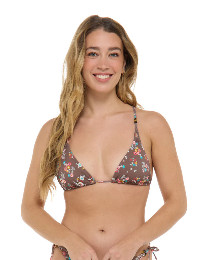 Body Glove Belle Ashlyn Sliding Triangle Top