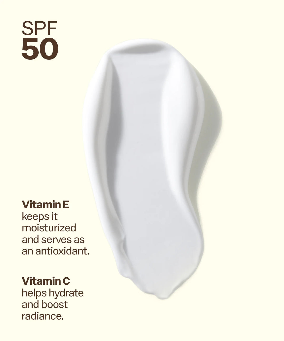 Sun Bum Daily 50 Body Lotion
