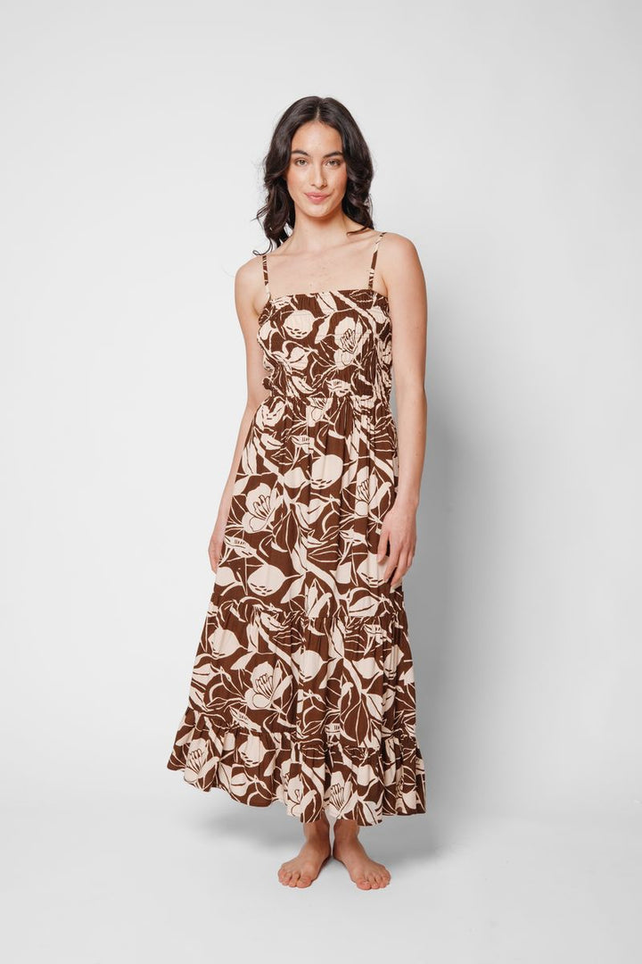 Koy Sorrento Smocked Dress