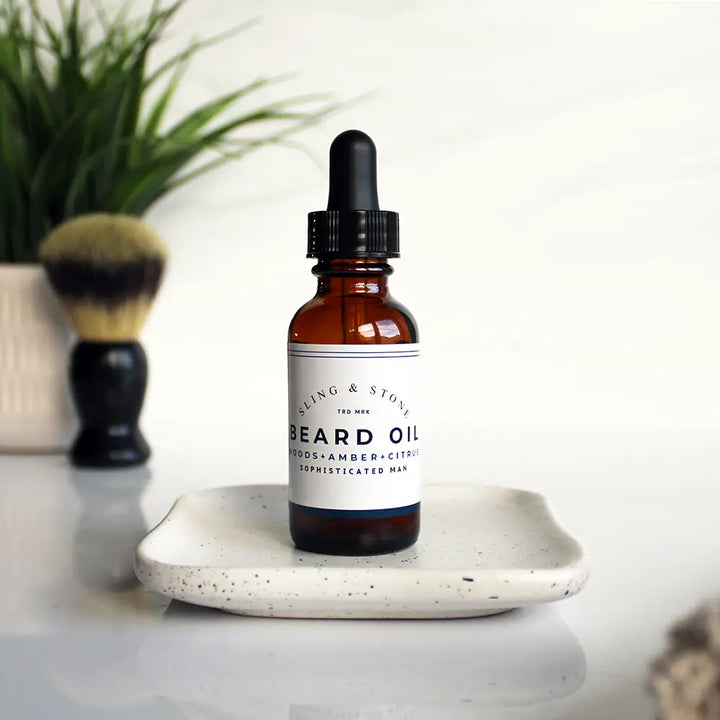 Twisted Tomboy Beard Oil