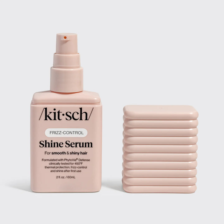 Kitsch Frizz Control Shine Serum