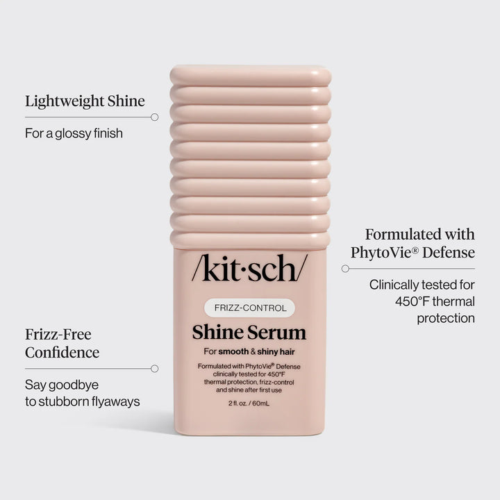 Kitsch Frizz Control Shine Serum
