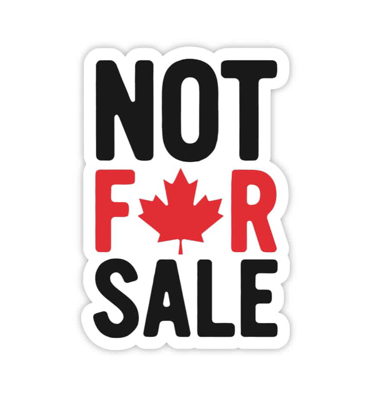 Canada Stickers - Stickers - Big Sun Vernon  | Okanagan Beachwear