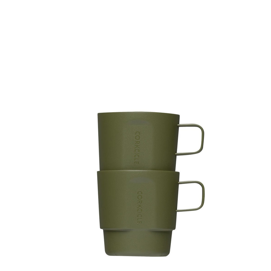 Corkcicle Cafe Stacker - 6oz - Double Pack