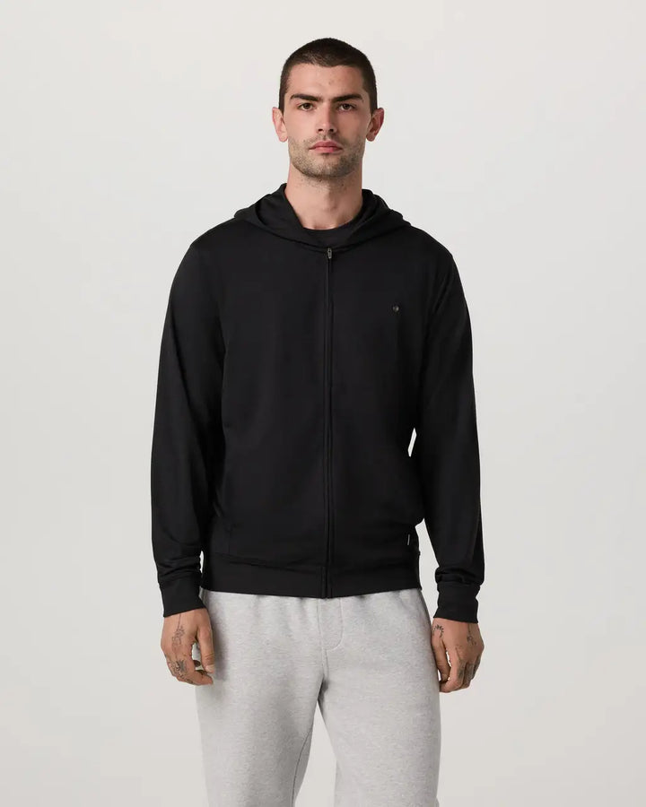 Vuori Ponto Full Zip Hoodie