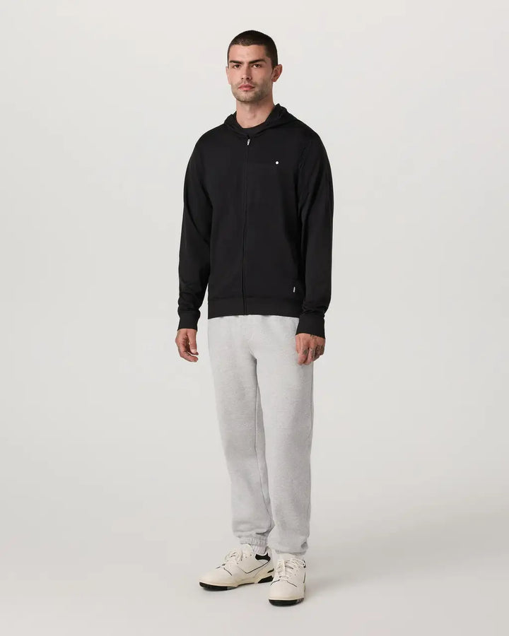 Vuori Ponto Full Zip Hoodie