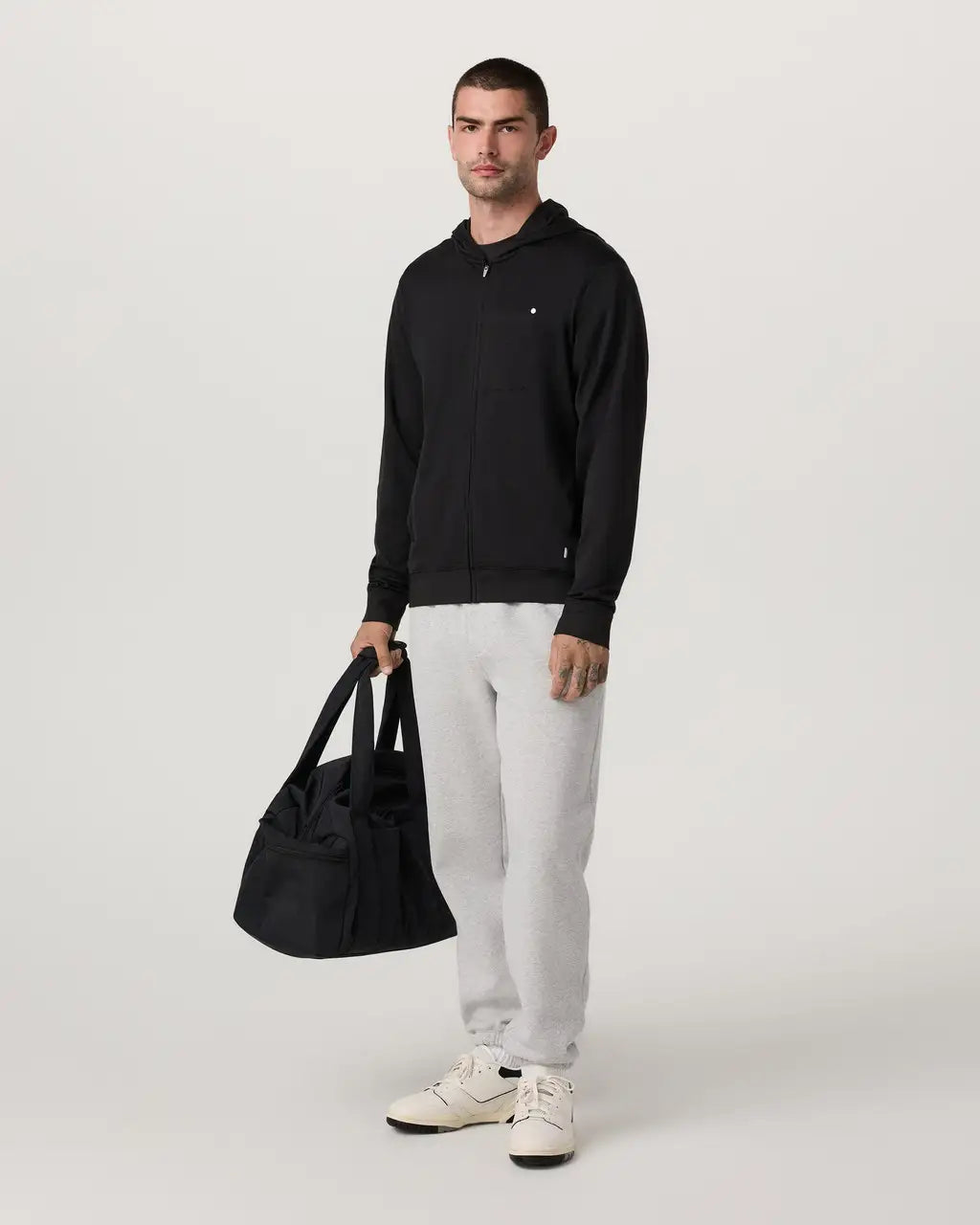 Vuori Ponto Full Zip Hoodie