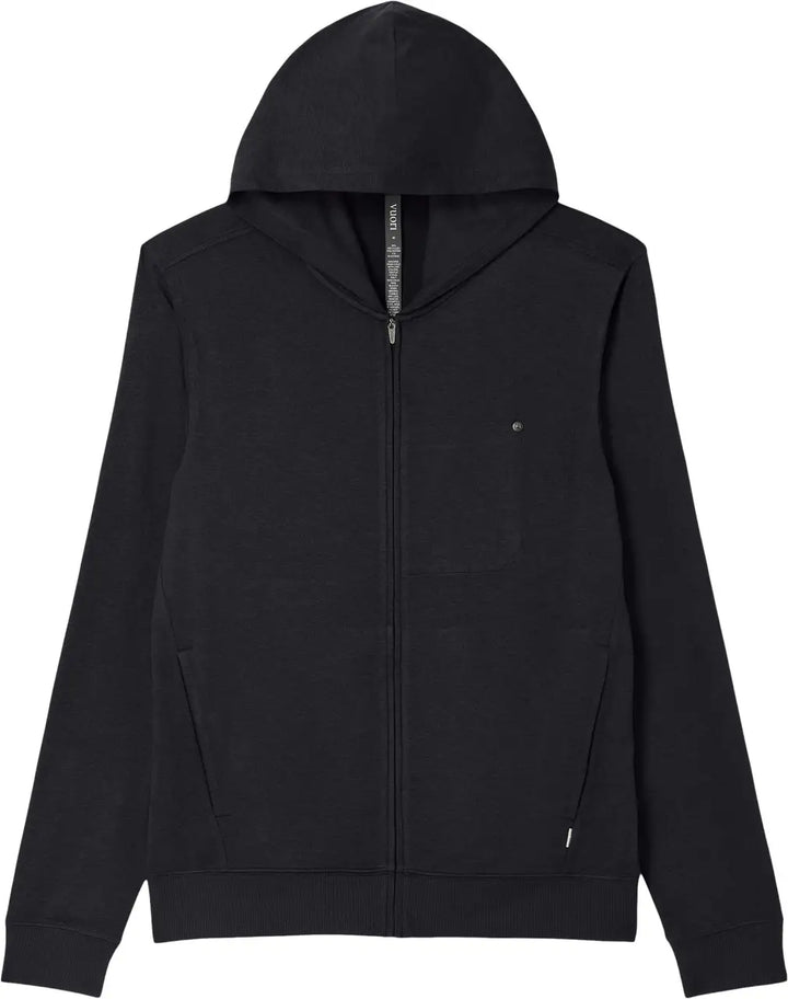 Vuori Ponto Full Zip Hoodie