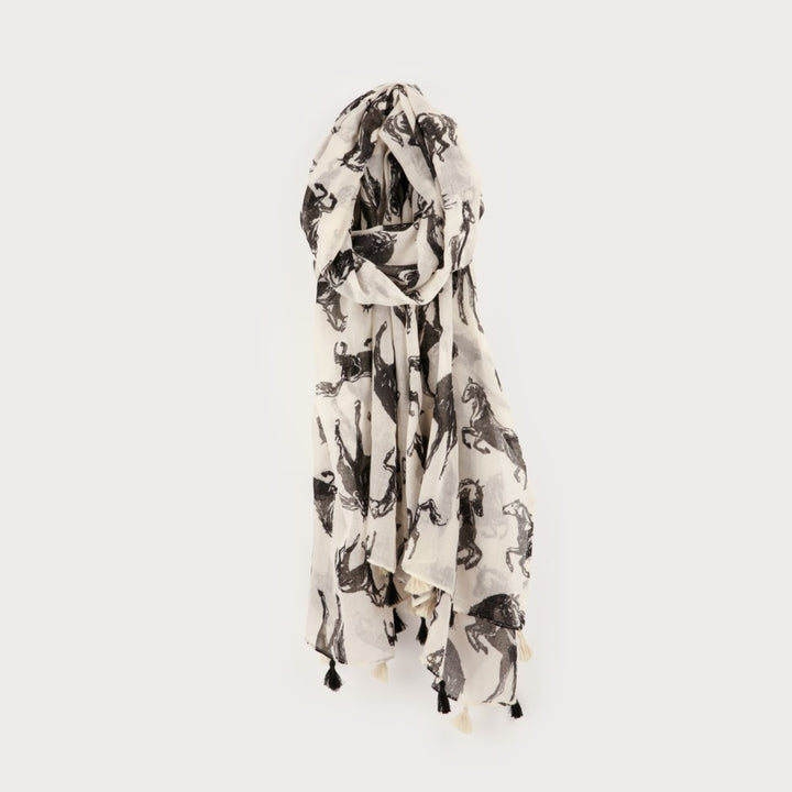 Caracol Lightweight Scarf
