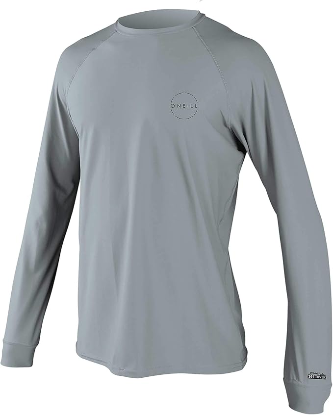 Oneill 24-7 Traveller L/S Sun Shirt - Mens Rashguards - Big Sun Vernon  | Okanagan Beachwear