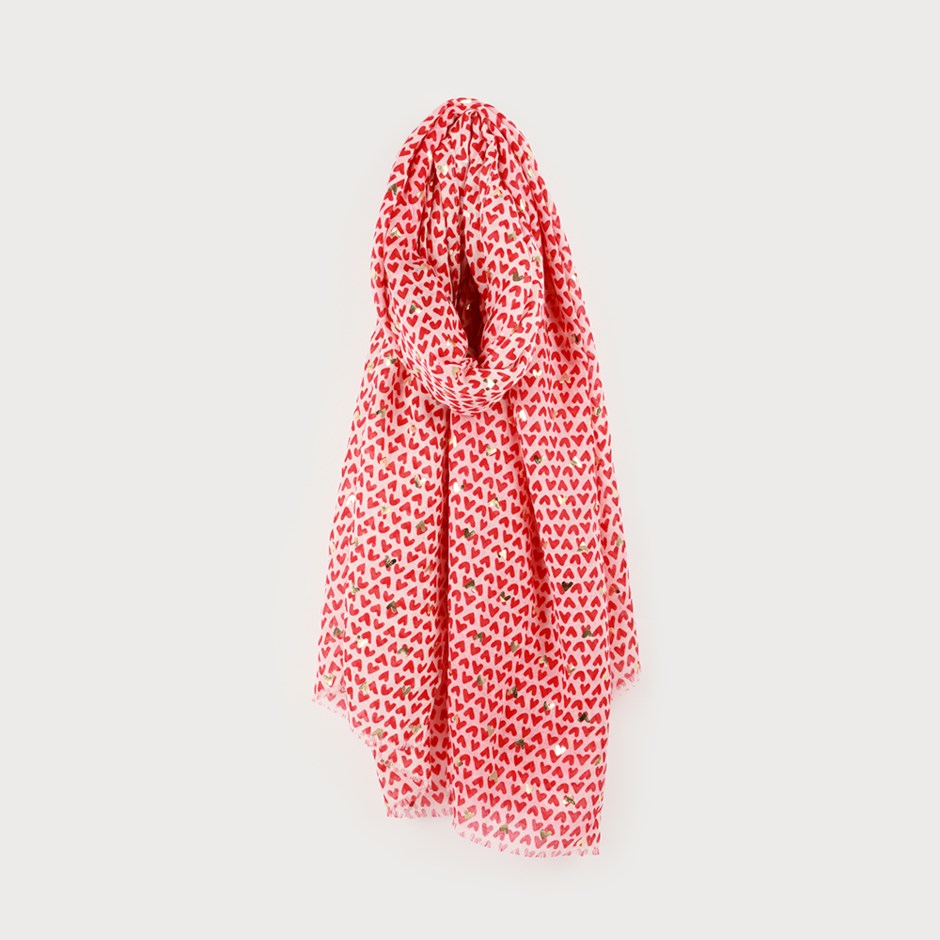 Caracol Lightweight Scarf