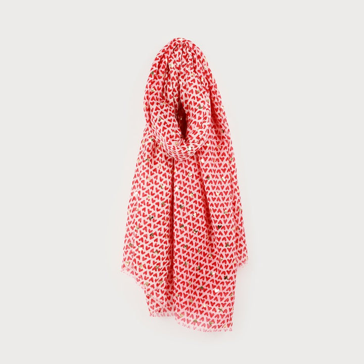 Caracol Lightweight Scarf