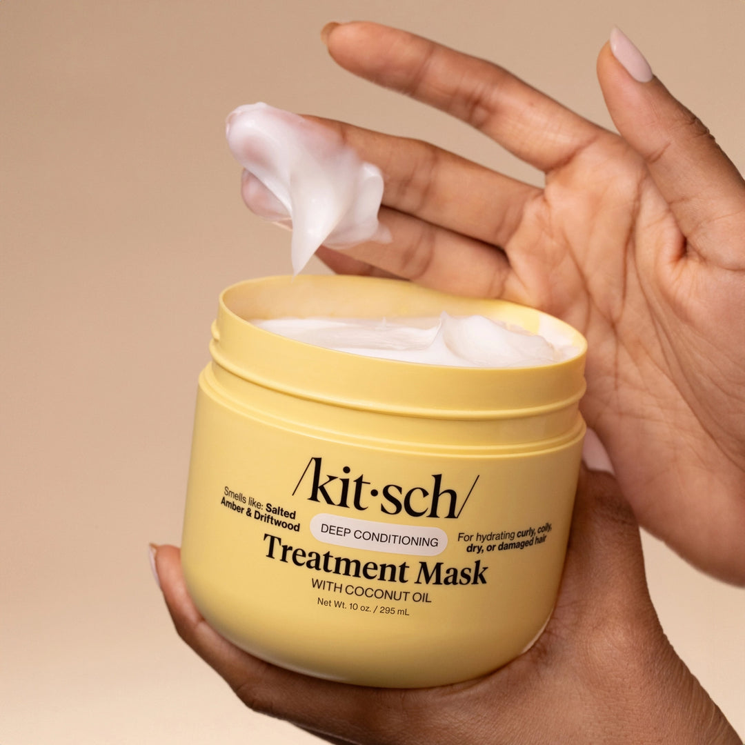 Kitsch Moisturizing Coconut Oil Deep Conditioning Treatment Mask