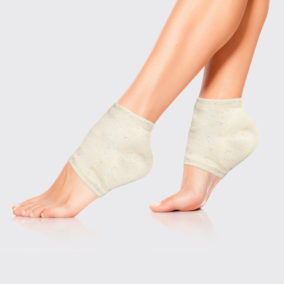Kitsch Moisturizing Spa Socks - Socks - Big Sun Vernon  | Okanagan Beachwear