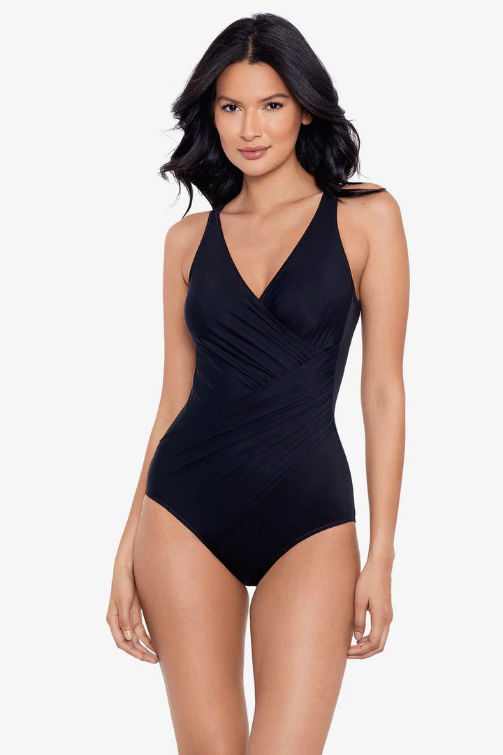 Miraclesuit Must Have Oceanus 1-Piece - Womens Fashion One Pieces - Big Sun Vernon  | Okanagan Beachwear