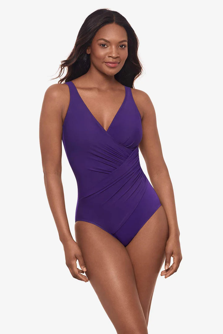 Miraclesuit Must Have Oceanus 1-Piece - Womens Fashion One Pieces - Big Sun Vernon  | Okanagan Beachwear